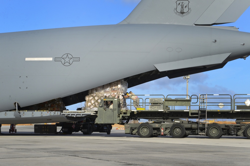 Port dawgs support AMC, PACAF mobility mission