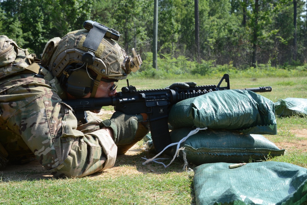 DVIDS - Images - The 75th Ranger Regiment Best Warrior and NCO of the ...