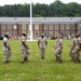 Headquarters and Service Battalion Change Of Command Ceremony