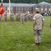 Headquarters and Service Battalion Change Of Command Ceremony