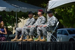 Civil Affairs Command completes change of command, ready for more Pacific operations