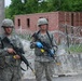 New York Army National Guard Soldiers hone detainee operations skills at Fort Drum