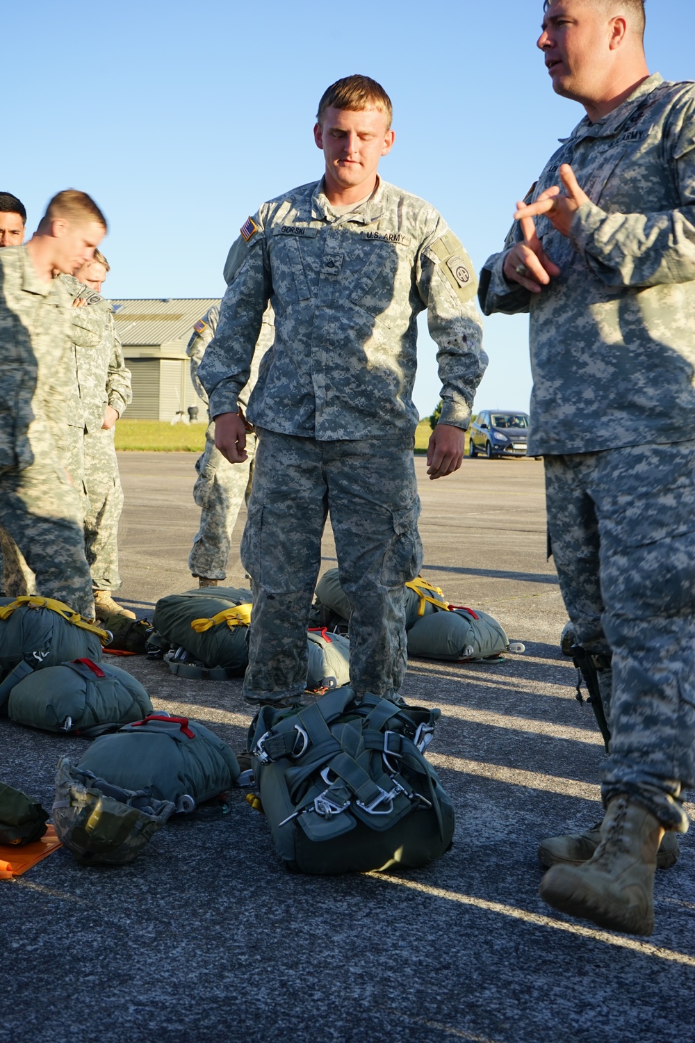 71st Anniversary of D-Day Commemorative Jump