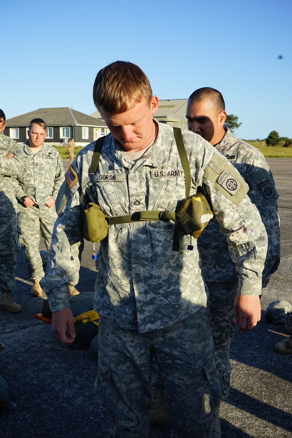 71st Anniversary of D-Day Commemorative Jump