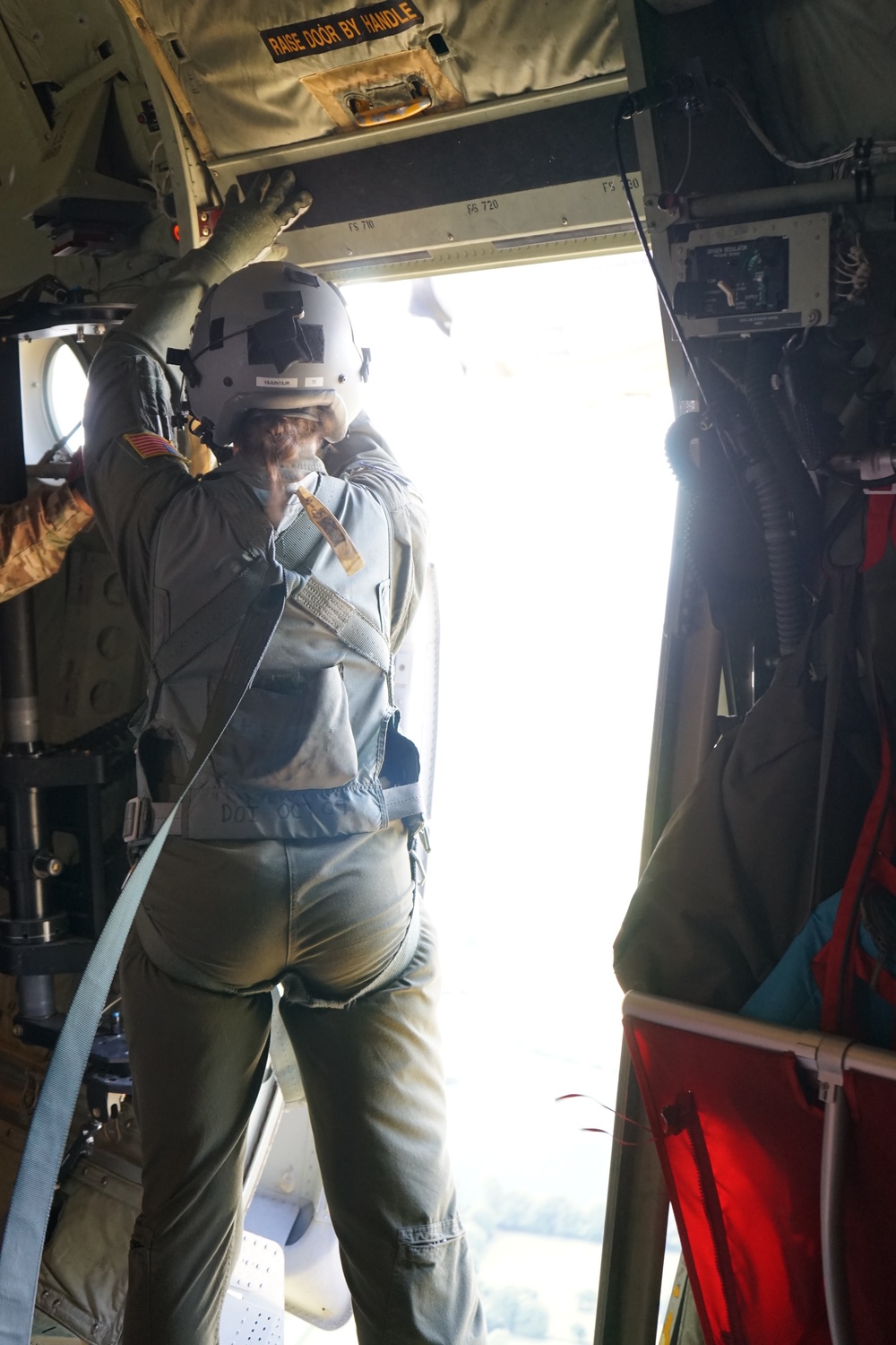 71st Anniversary of D-Day Commemorative Jump