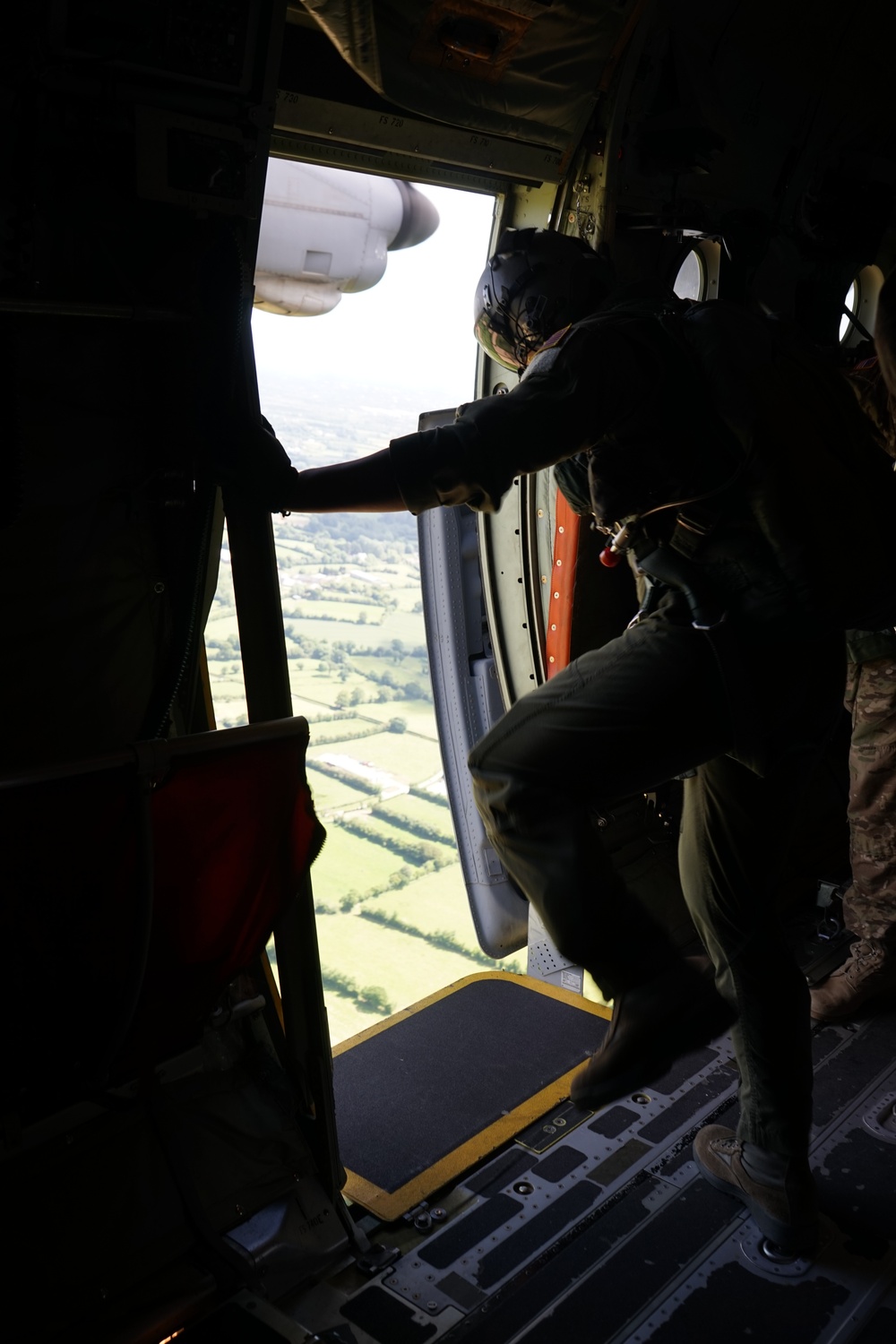 71st Anniversary of D-Day Commemorative Jump