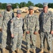 650th RSG Soldiers take Field Sanitation Team class