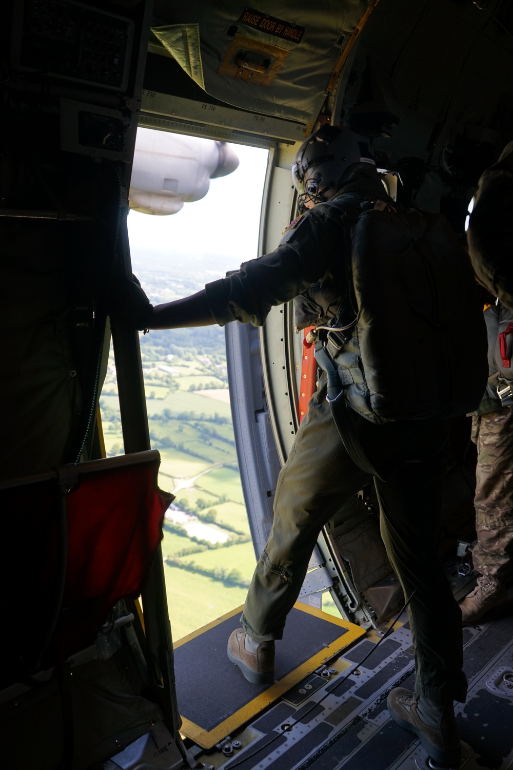 71st Anniversary of D-Day Commemorative Jump