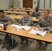 650th RSG Soldiers take Field Sanitation Team class