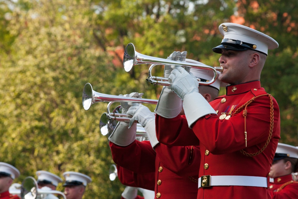 Sunset Parade