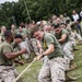 8th Communications Battalion compete for bragging rights