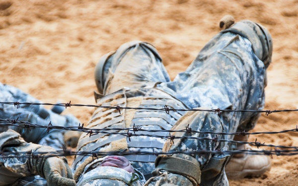 Familiar faces carry the load for the 104th