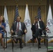 State and USAID discuss way forward