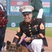 Reno Marine adopts dog at Reno Aces Ballpark