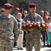 Paying homage to fallen paratroopers at Hemevez