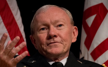 USAID Lessons in Leadership with Gen. Dempsey