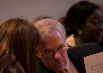 USAID Ebola response and new deputy town hall