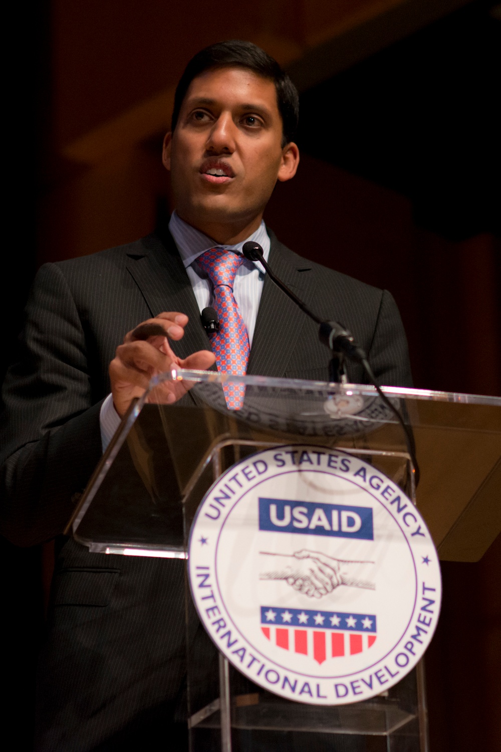 USAID Ebola response and new deputy town hall