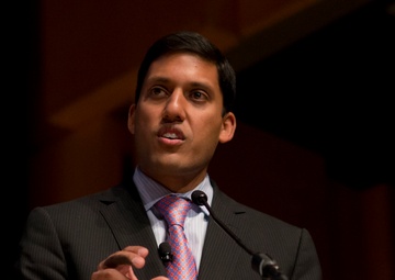 USAID Ebola response and new deputy town hall