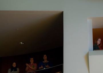 USAID Ebola response and new deputy town hall