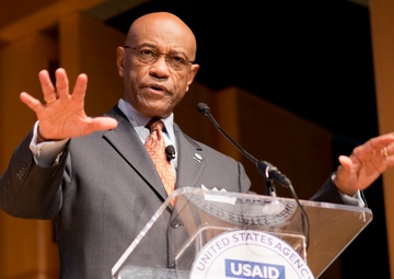 USAID Ebola response and new deputy town hall