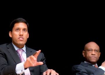 USAID Ebola response and new deputy town hall