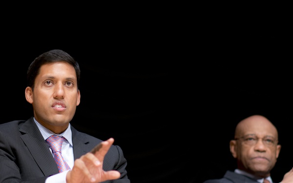 USAID Ebola response and new deputy town hall