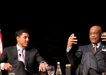 USAID Ebola response and new deputy town hall