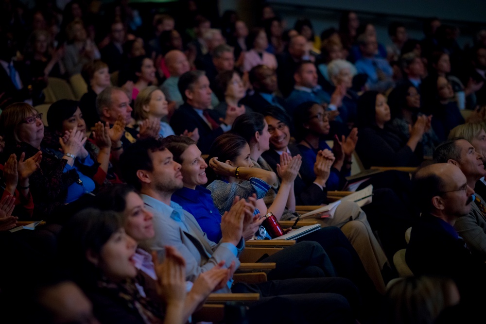 USAID Ebola response and new deputy town hall