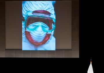 USAID Ebola response and new deputy town hall