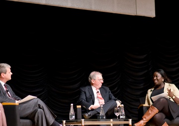 USAID Ebola response and new deputy town hall