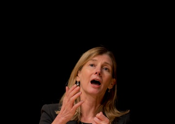 USAID Ebola response and new deputy town hall