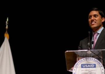 USAID Ebola response and new deputy town hall