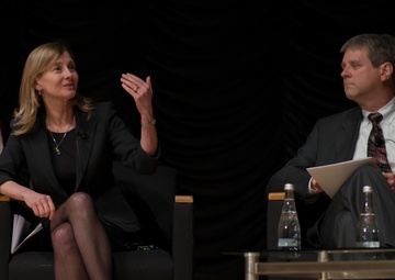 USAID Ebola response and new deputy town hall