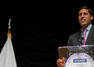 USAID Ebola response and new deputy town hall