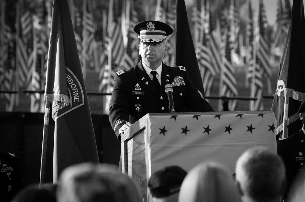 DVIDS - News - Local military joins community in welcoming traveling ...