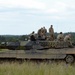 Allies train for better maneuver capabilities at Drawsko Pomorskie Training Area during Saber Strike 15