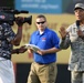 Take me out to the ball game, Warrior Style