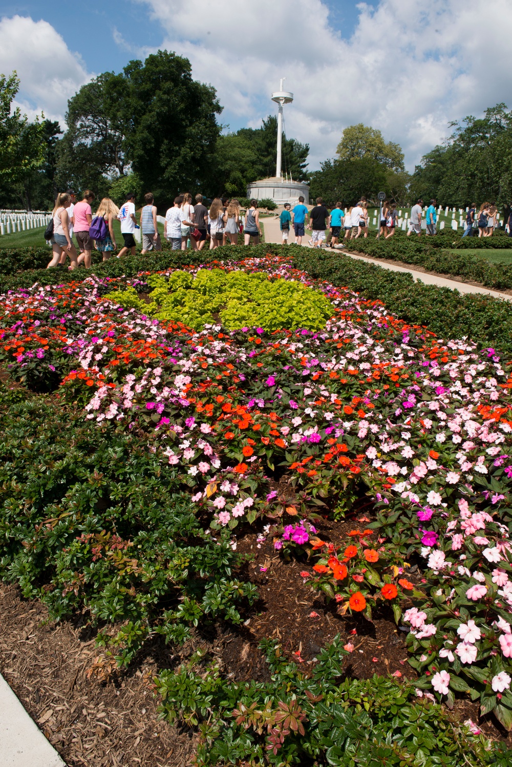 Sights around Arlington National Cemetery