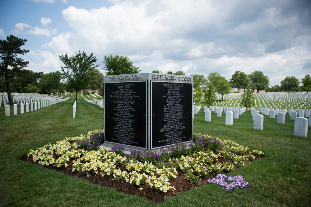 Sights around Arlington National Cemetery
