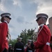 Marine Barracks Washington Evening Parade