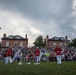 Marine Barracks Washington Evening Parade