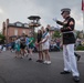 Marine Barracks Washington Evening Parade