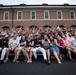 Marine Barracks Washington Evening Parade