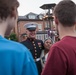 Marine Barracks Washington Evening Parade