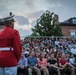 Marine Barracks Washington Evening Parade