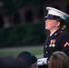 Marine Barracks Washington Evening Parade