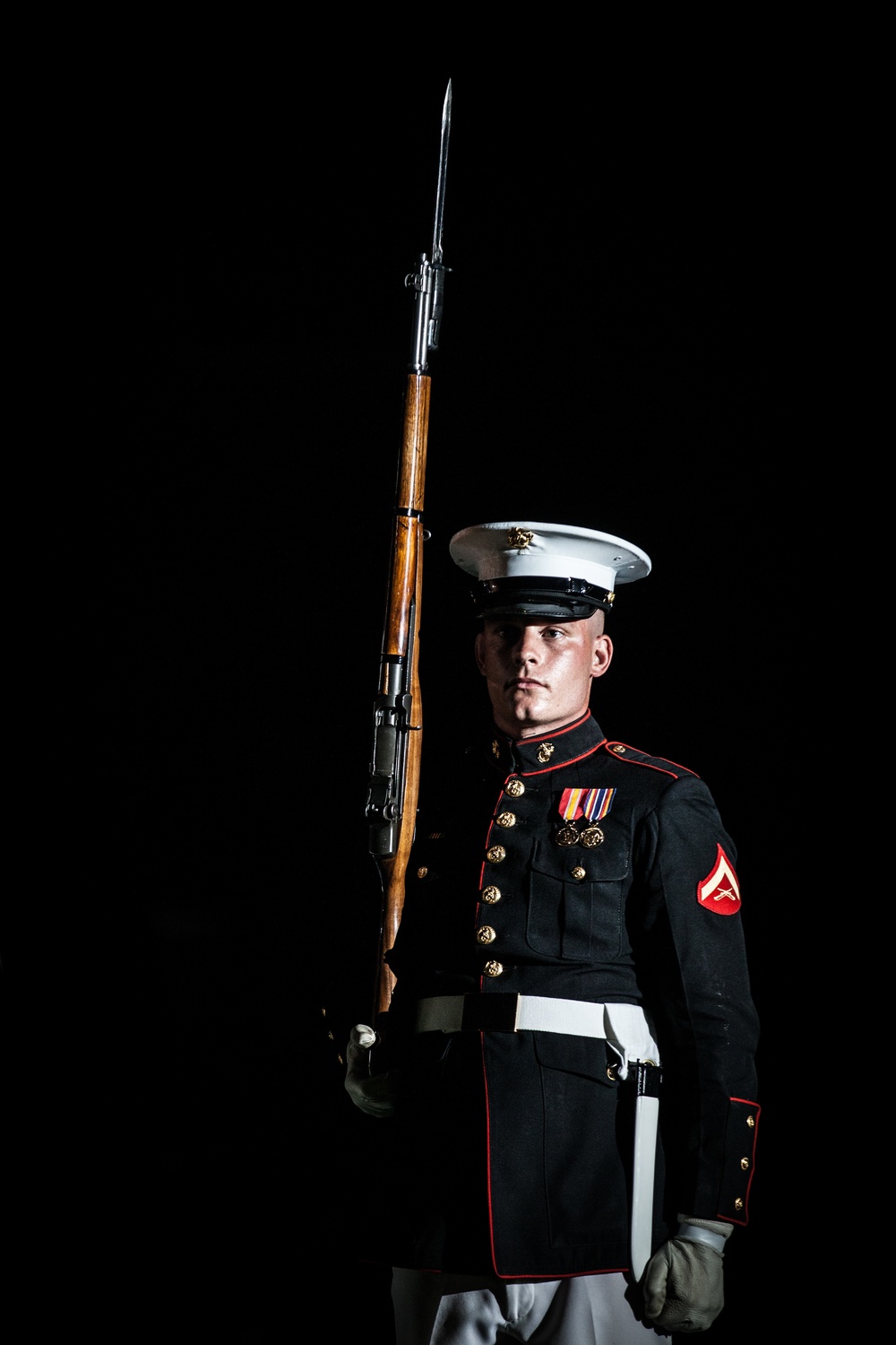 Marine Barracks Washington Evening Parade