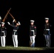 Marine Barracks Washington Evening Parade