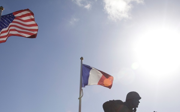 71st anniversary of D-Day